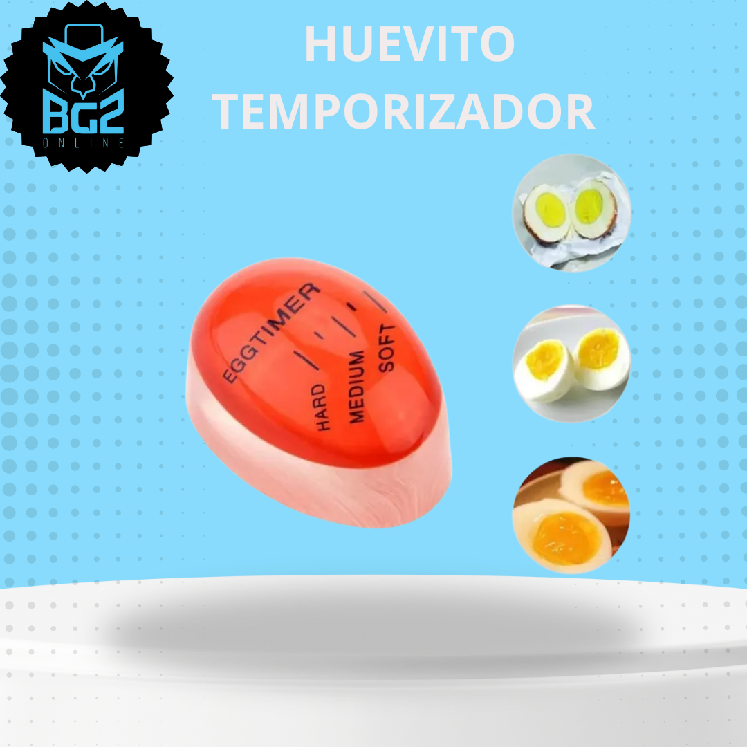 Miniatura 2 de HUEVITO TEMPORIZADOR